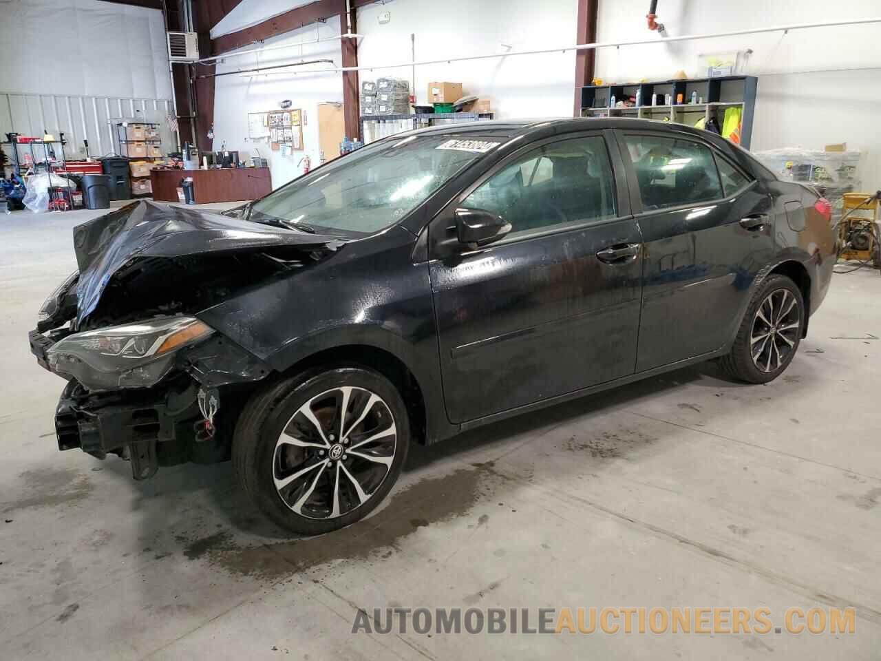 2T1BURHE6KC228871 TOYOTA COROLLA 2019