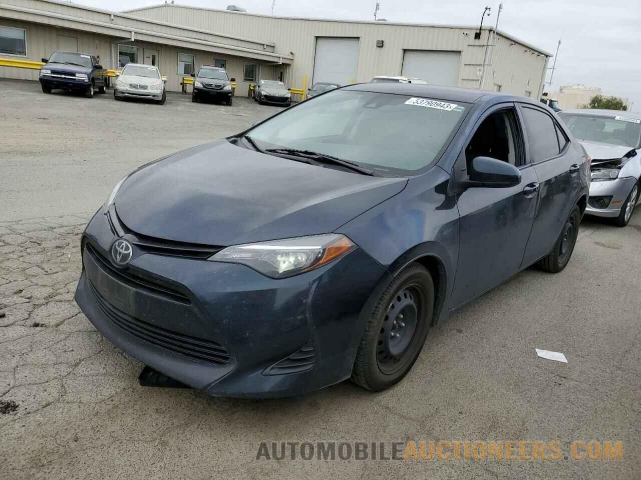 2T1BURHE6KC229082 TOYOTA COROLLA 2019