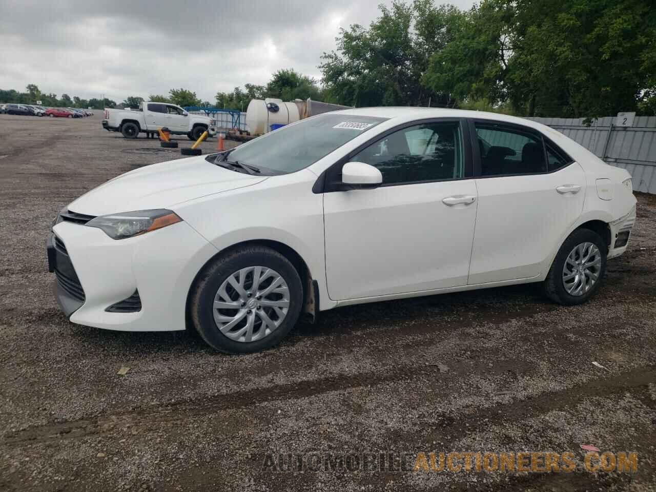 2T1BURHE6KC231673 TOYOTA COROLLA 2019