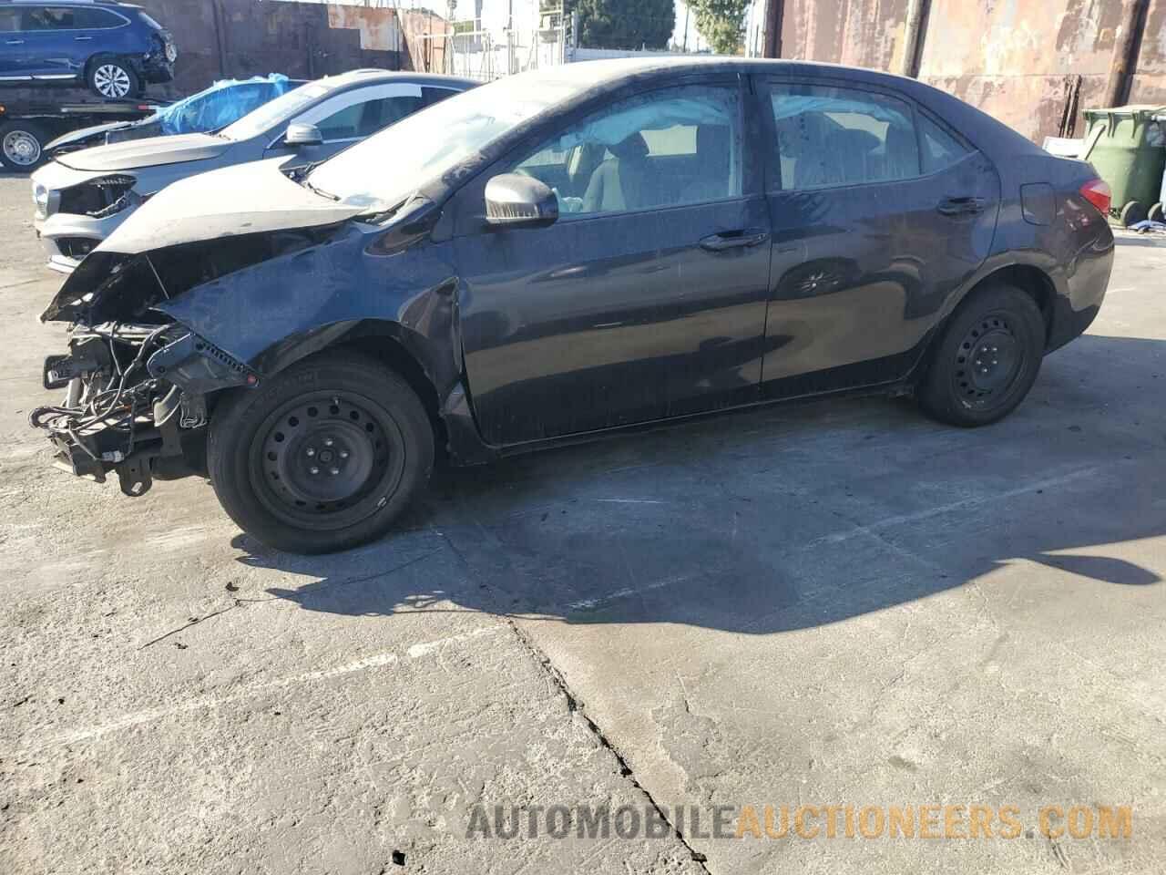 2T1BURHE6KC231835 TOYOTA COROLLA 2019