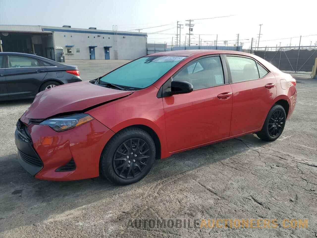 2T1BURHE6KC232564 TOYOTA COROLLA 2019