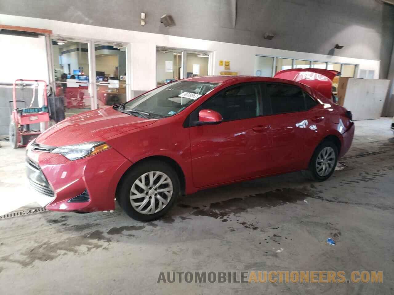 2T1BURHE6KC233388 TOYOTA COROLLA 2019