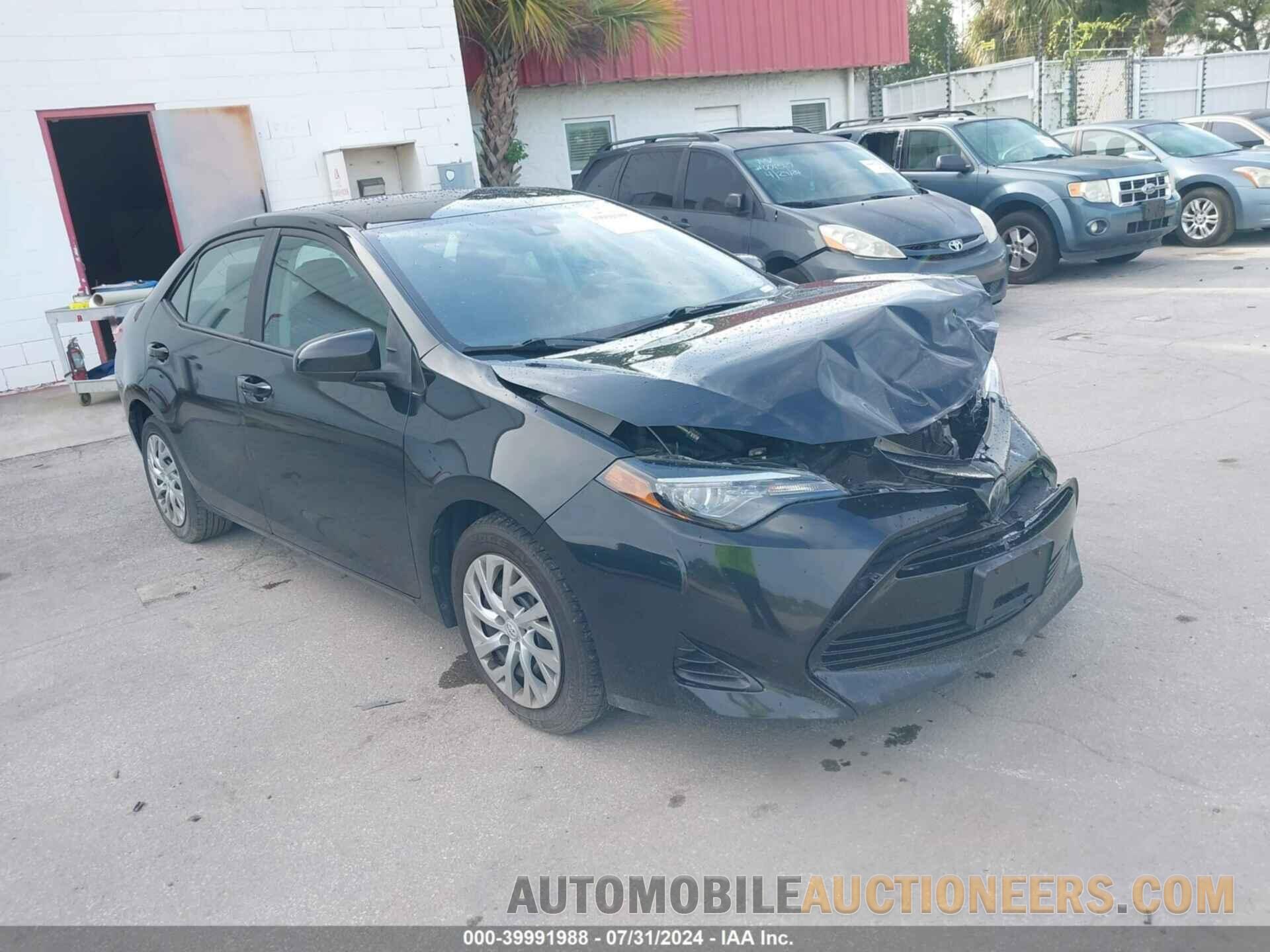 2T1BURHE6KC236081 TOYOTA COROLLA 2019