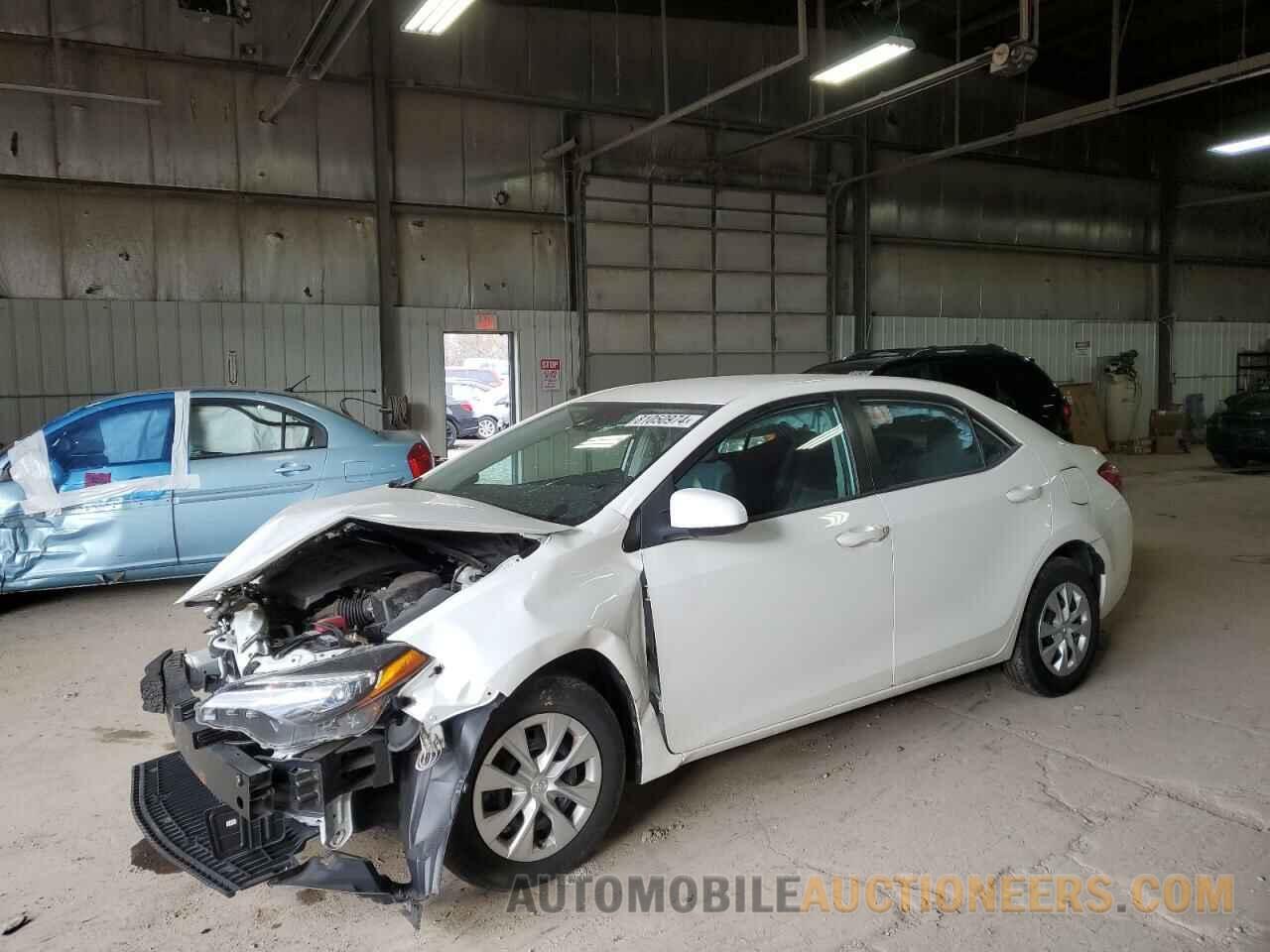 2T1BURHE6KC236582 TOYOTA COROLLA 2019