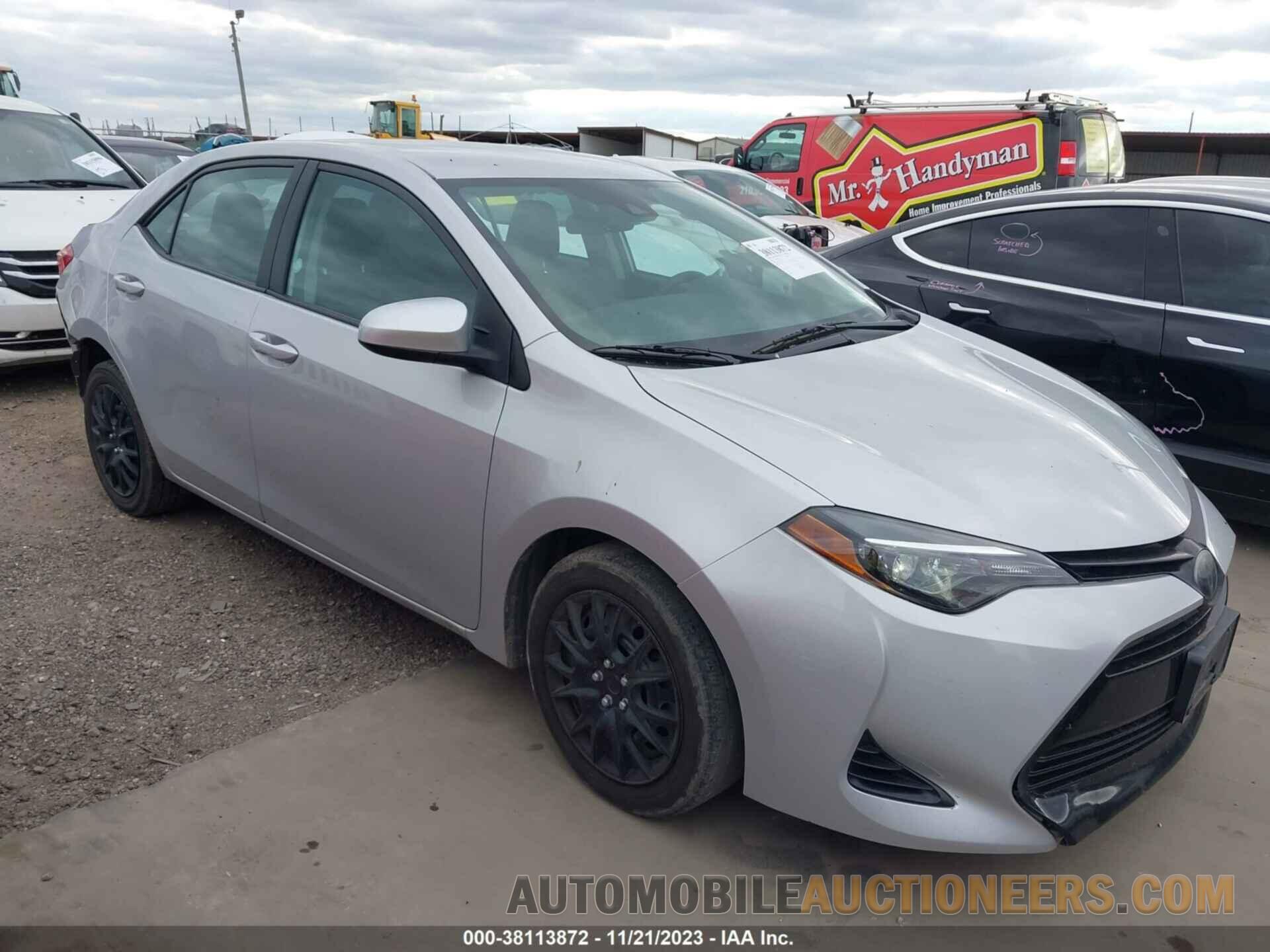 2T1BURHE6KC239952 TOYOTA COROLLA 2019