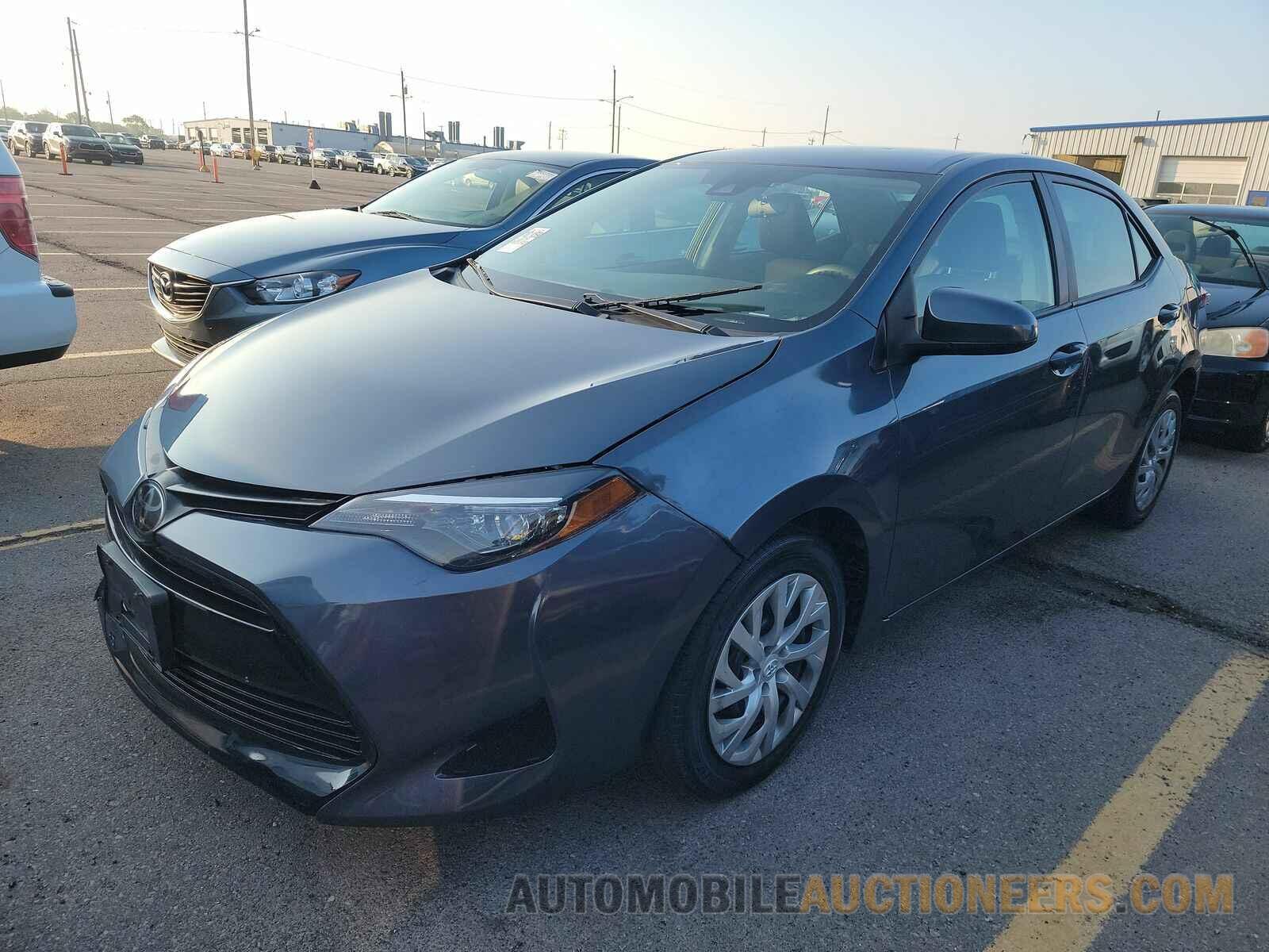 2T1BURHE6KC241183 Toyota Corolla 2019