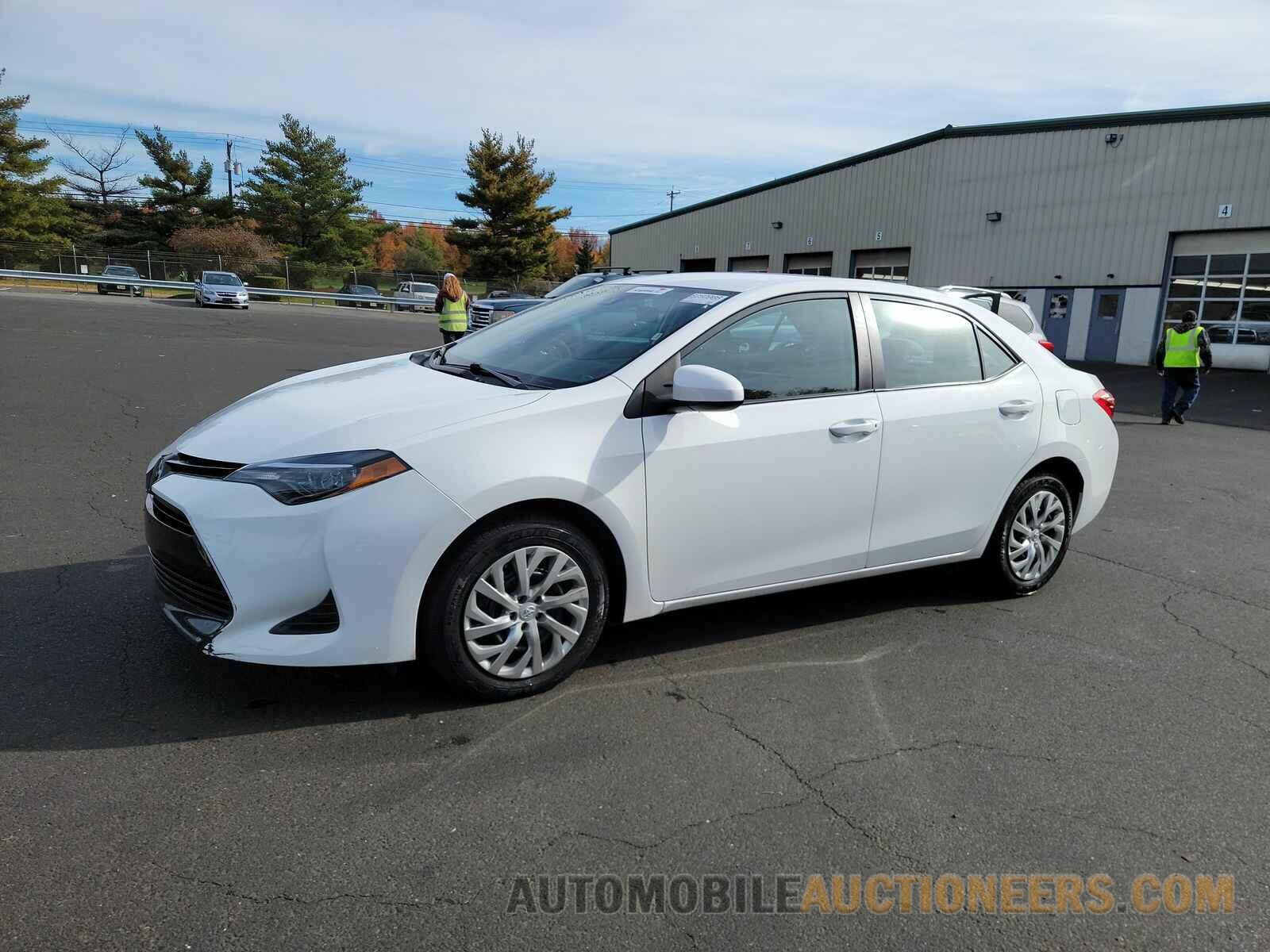 2T1BURHE6KC242138 Toyota Corolla LE 2019