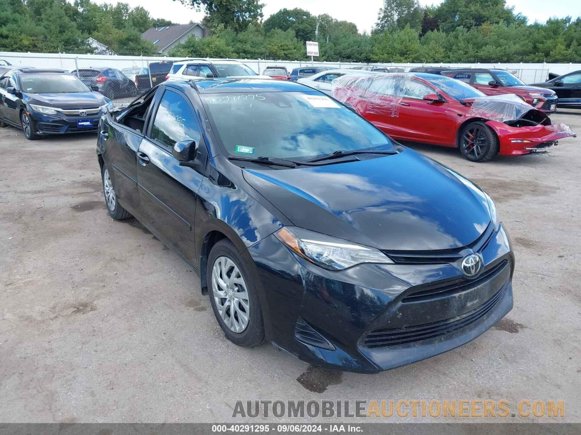 2T1BURHE6KC244276 TOYOTA COROLLA 2019