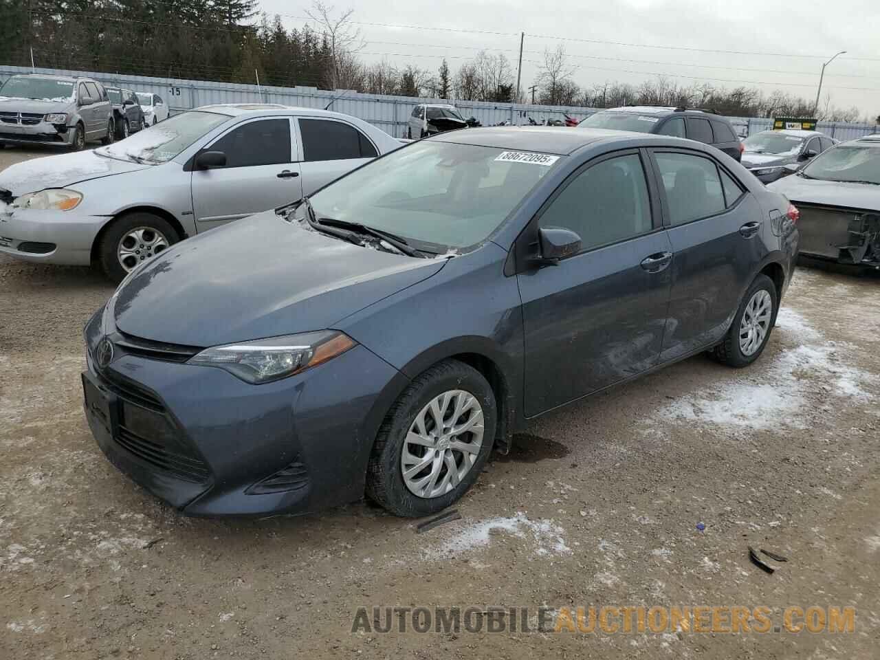 2T1BURHE6KC246111 TOYOTA COROLLA 2019