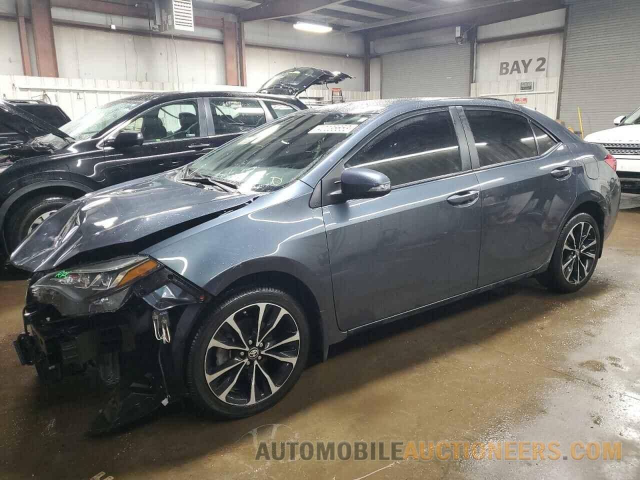 2T1BURHE6KC246920 TOYOTA COROLLA 2019