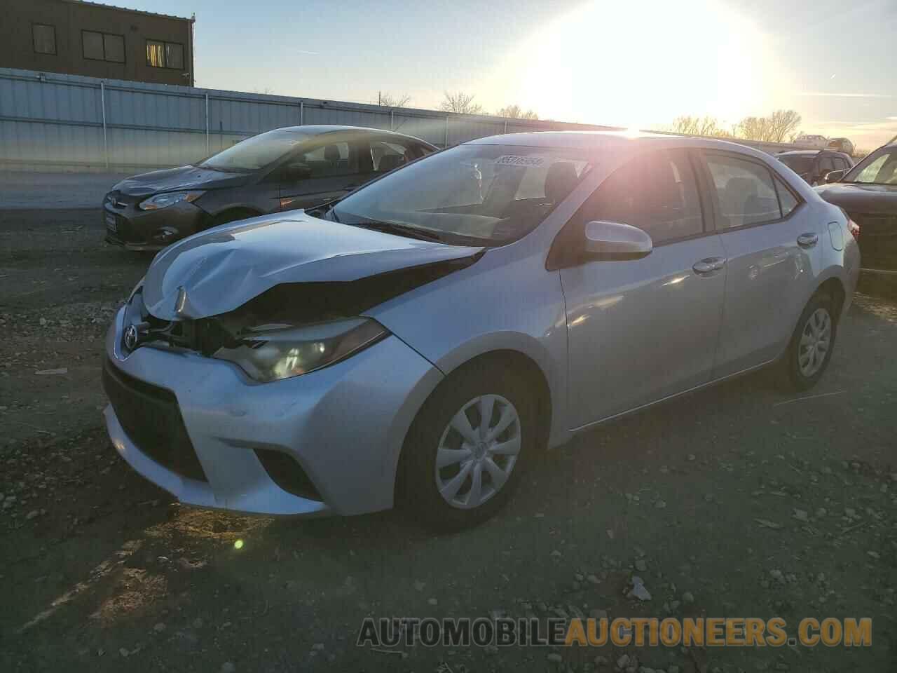 2T1BURHE7EC067063 TOYOTA COROLLA 2014