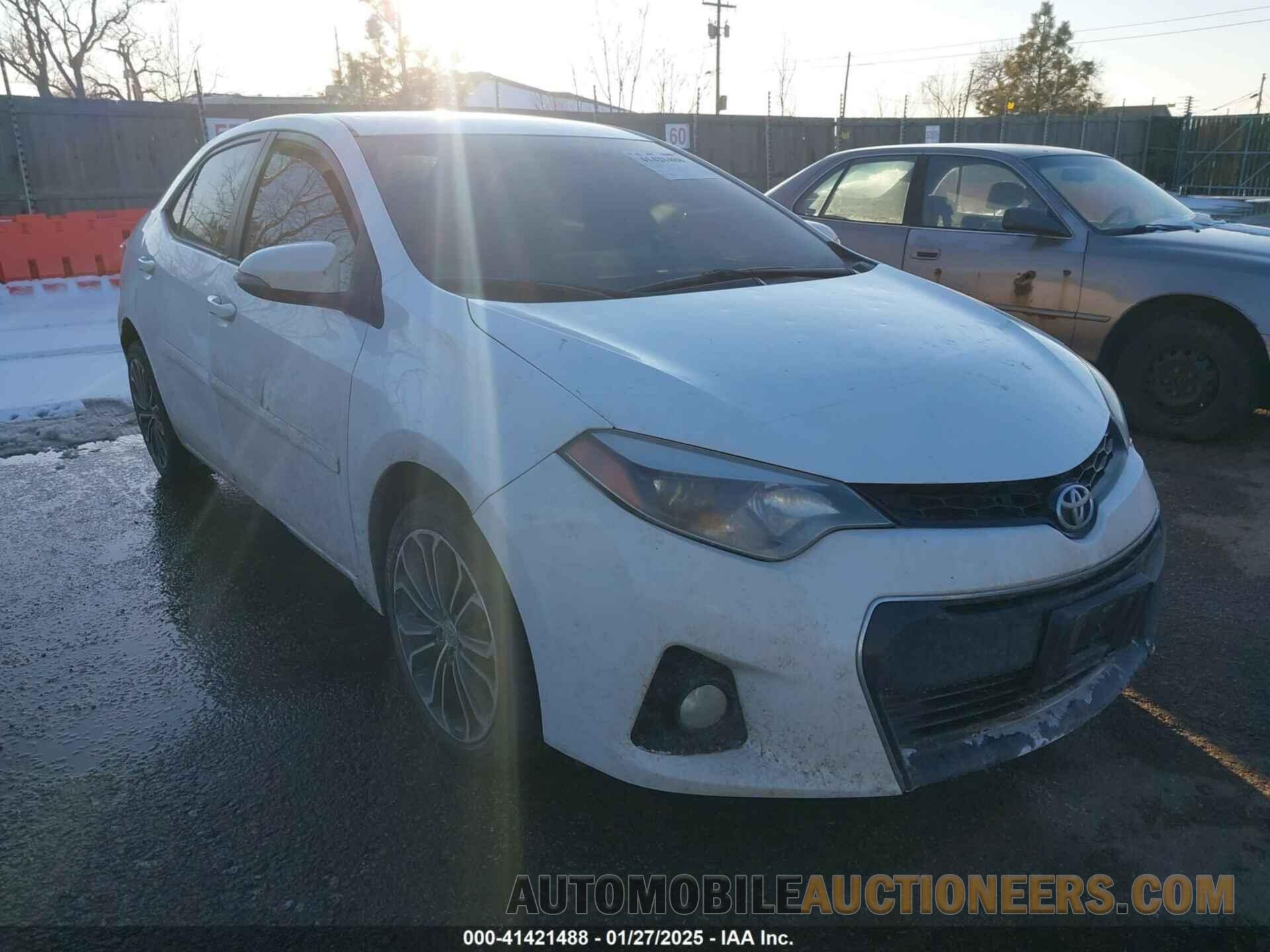 2T1BURHE7EC099253 TOYOTA COROLLA 2014