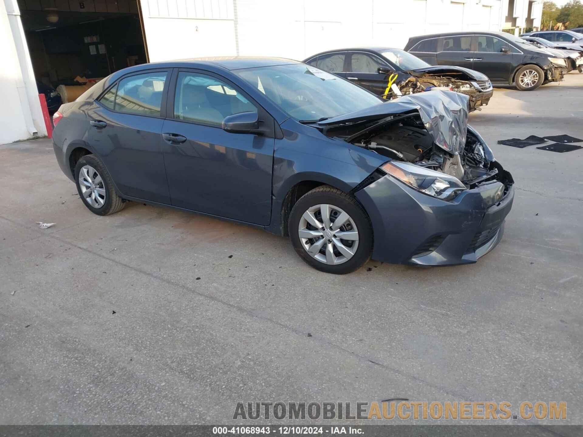 2T1BURHE7EC108629 TOYOTA COROLLA 2014