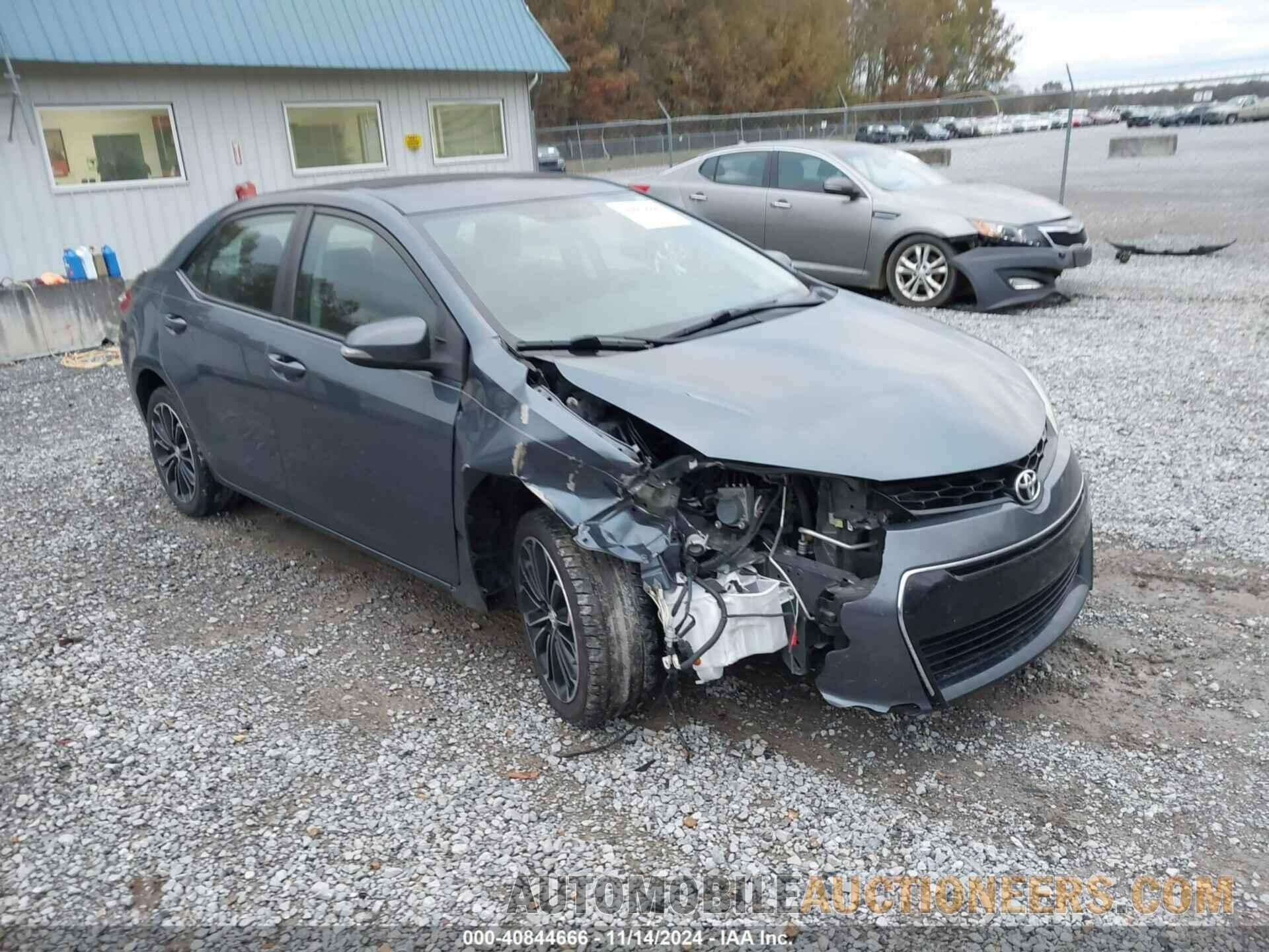 2T1BURHE7EC113278 TOYOTA COROLLA 2014