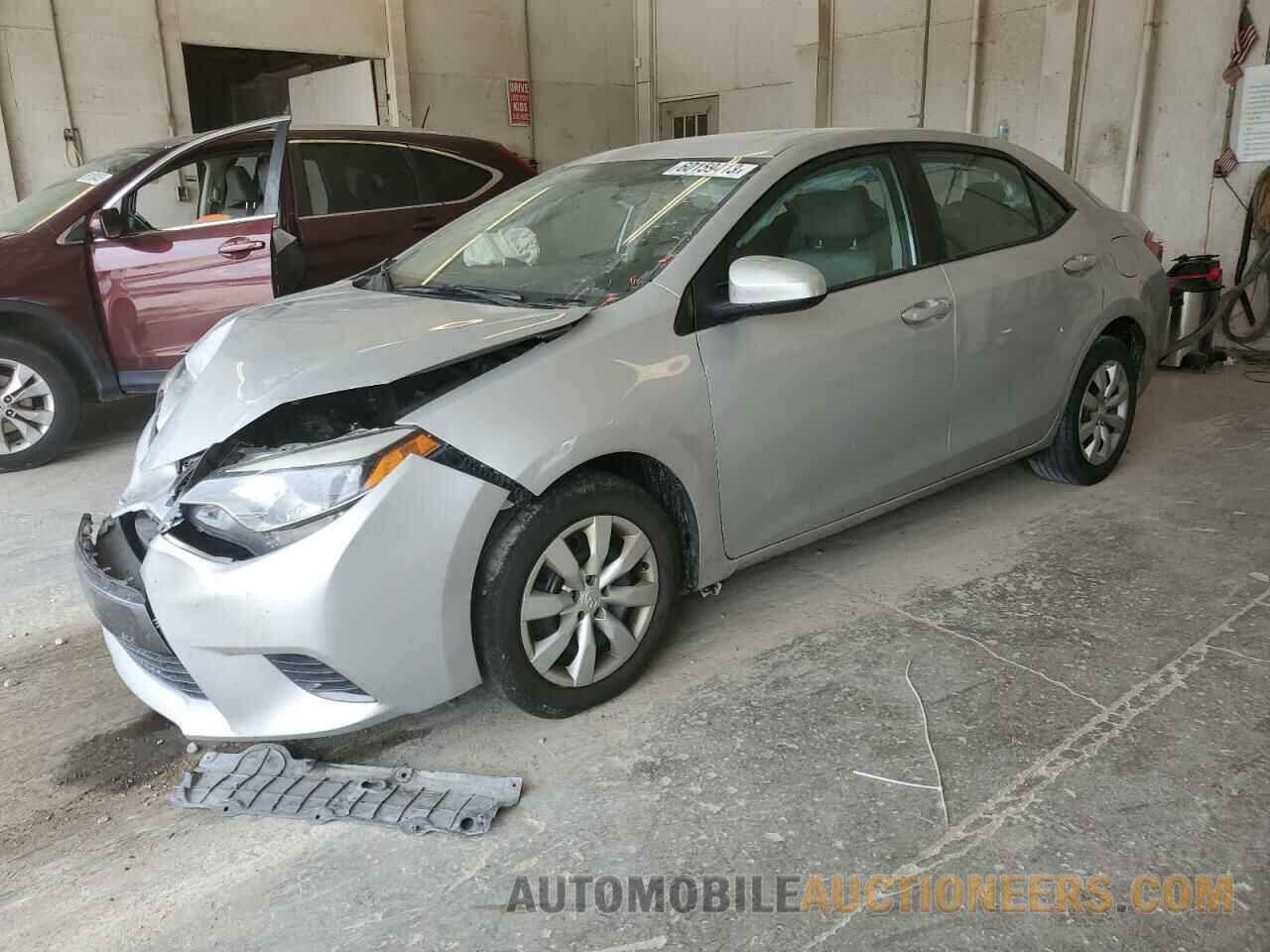 2T1BURHE7FC233521 TOYOTA COROLLA 2015