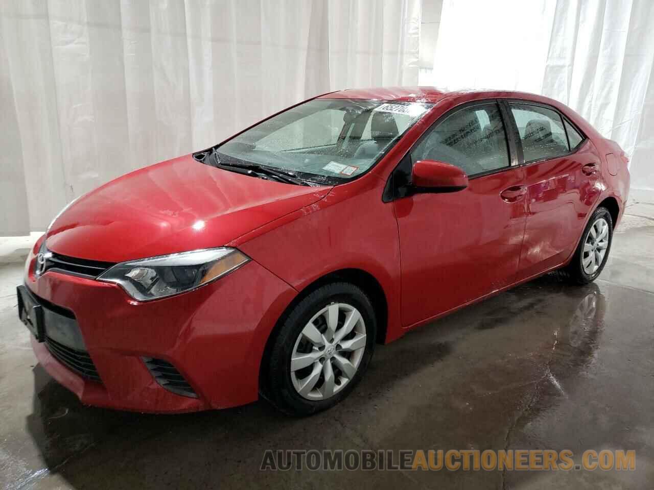 2T1BURHE7FC265238 TOYOTA COROLLA 2015