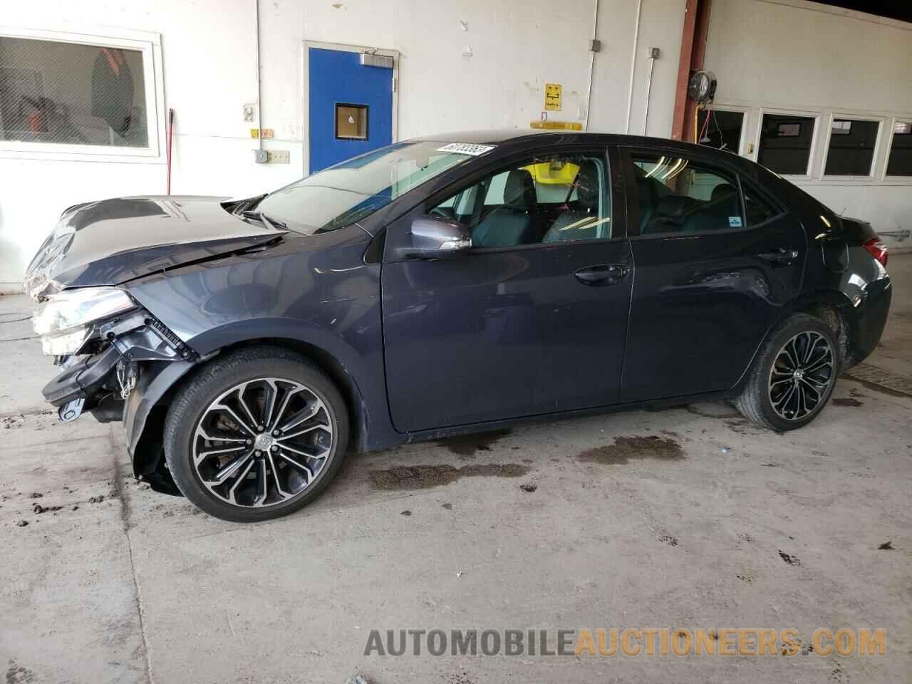 2T1BURHE7FC293637 TOYOTA COROLLA 2015