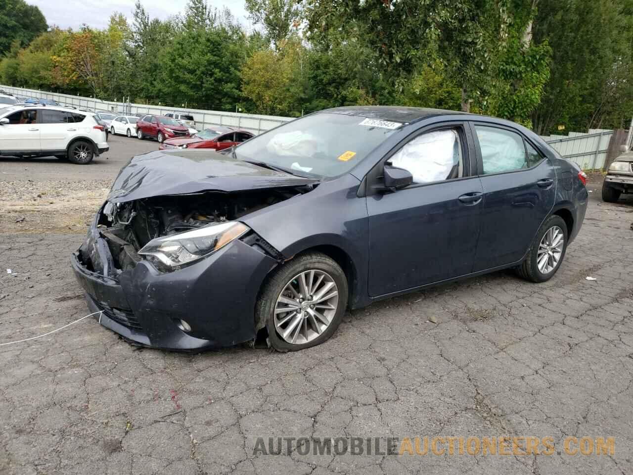 2T1BURHE7FC312994 TOYOTA COROLLA 2015