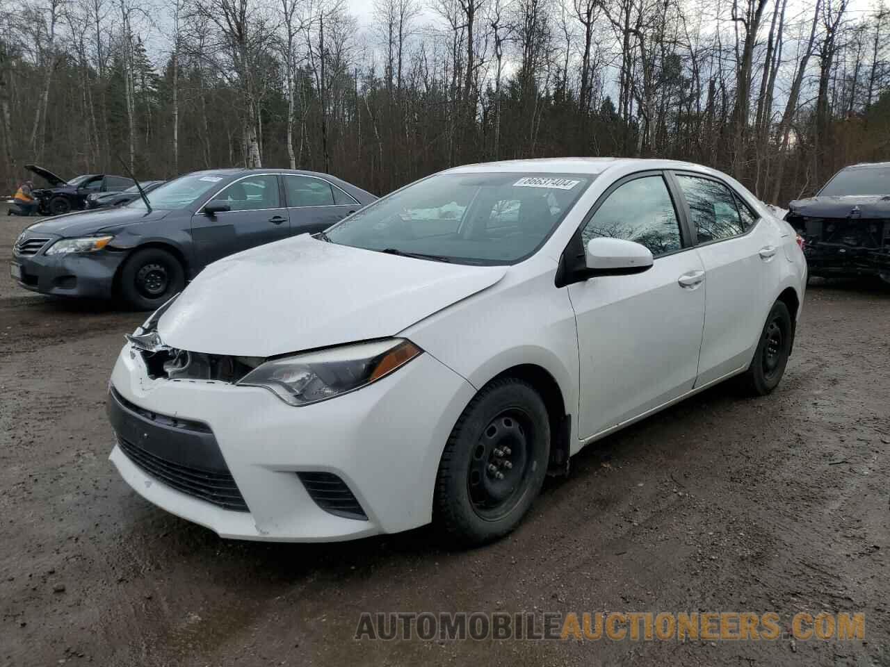 2T1BURHE7FC313790 TOYOTA COROLLA 2015