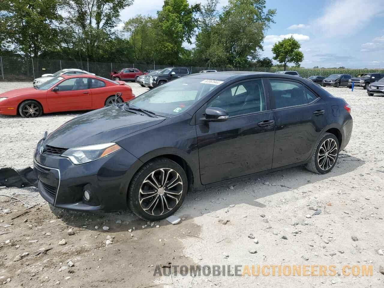 2T1BURHE7FC330072 TOYOTA COROLLA 2015