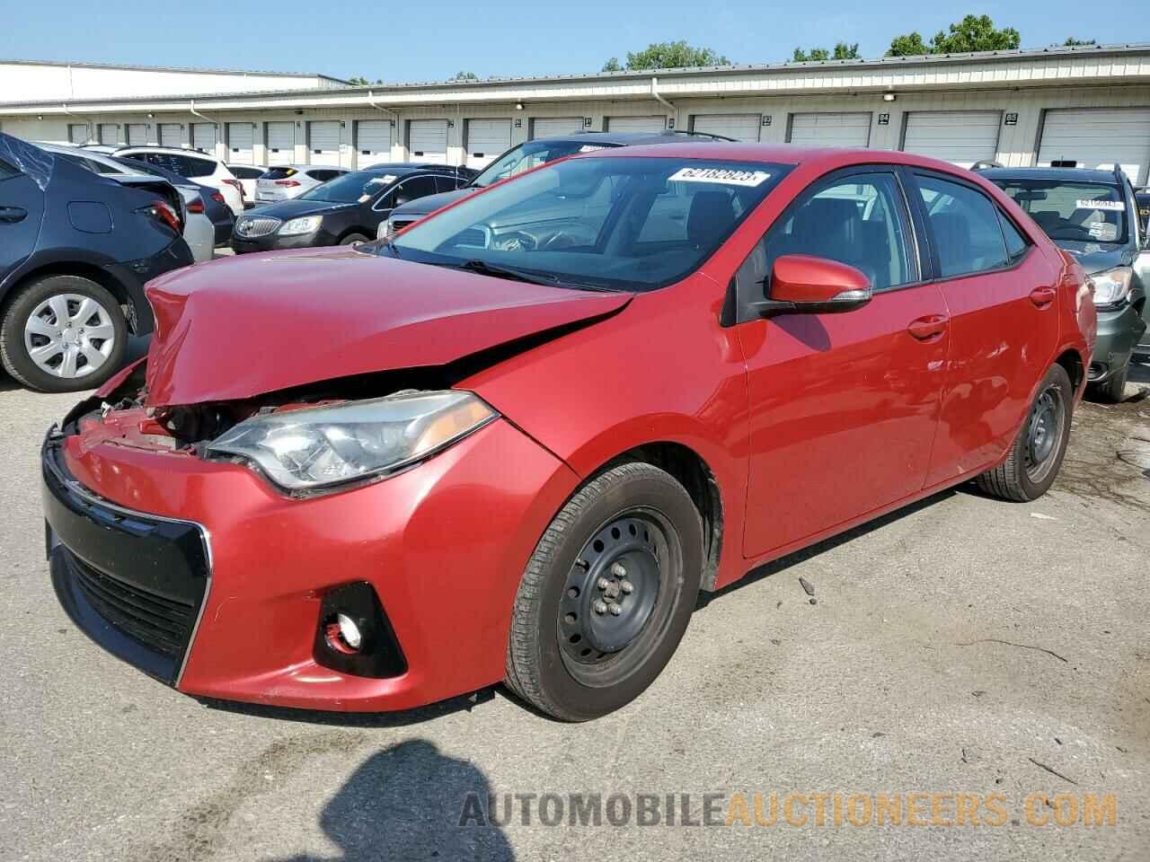 2T1BURHE7FC333795 TOYOTA COROLLA 2015