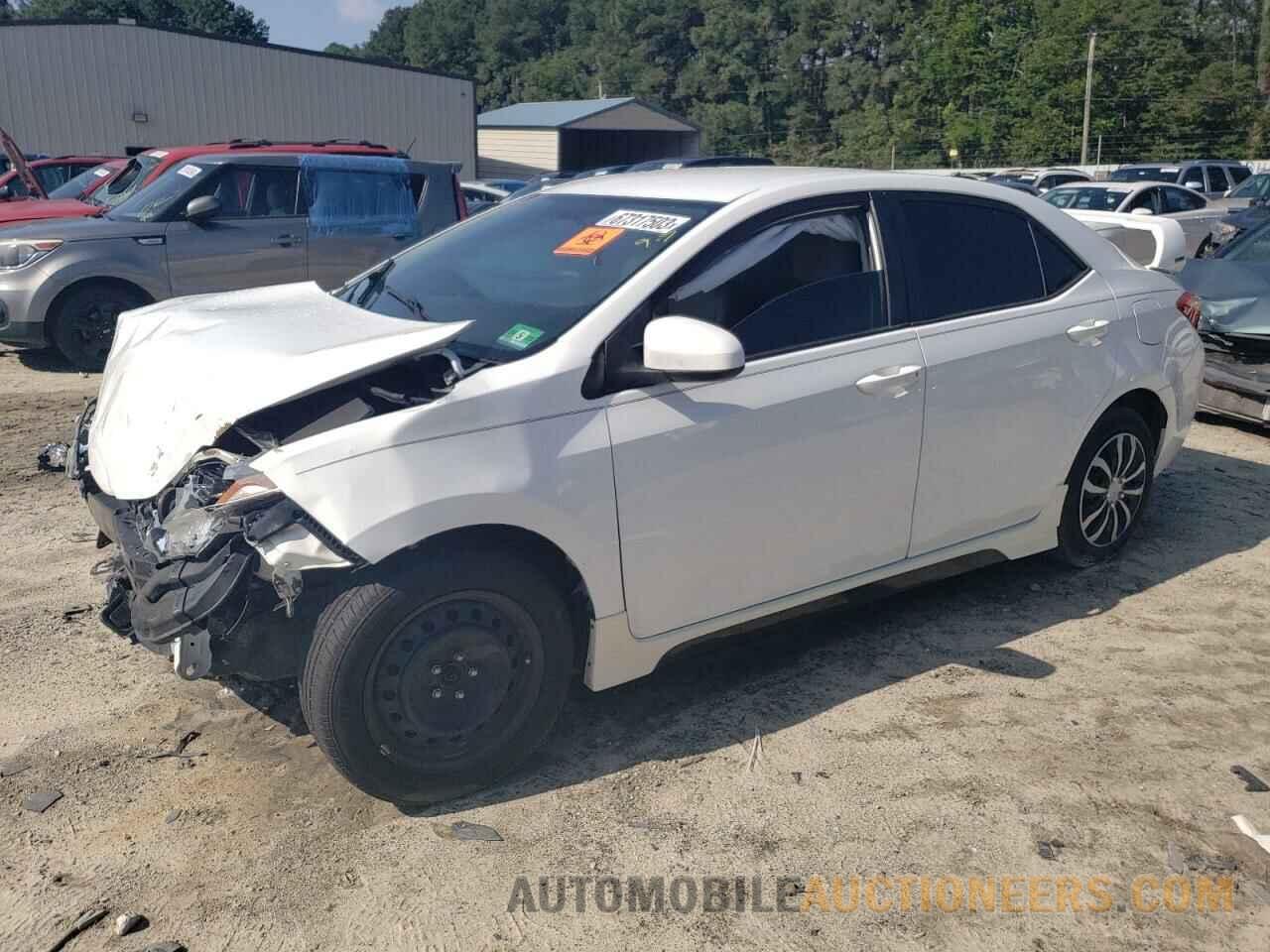 2T1BURHE7FC336454 TOYOTA COROLLA 2015