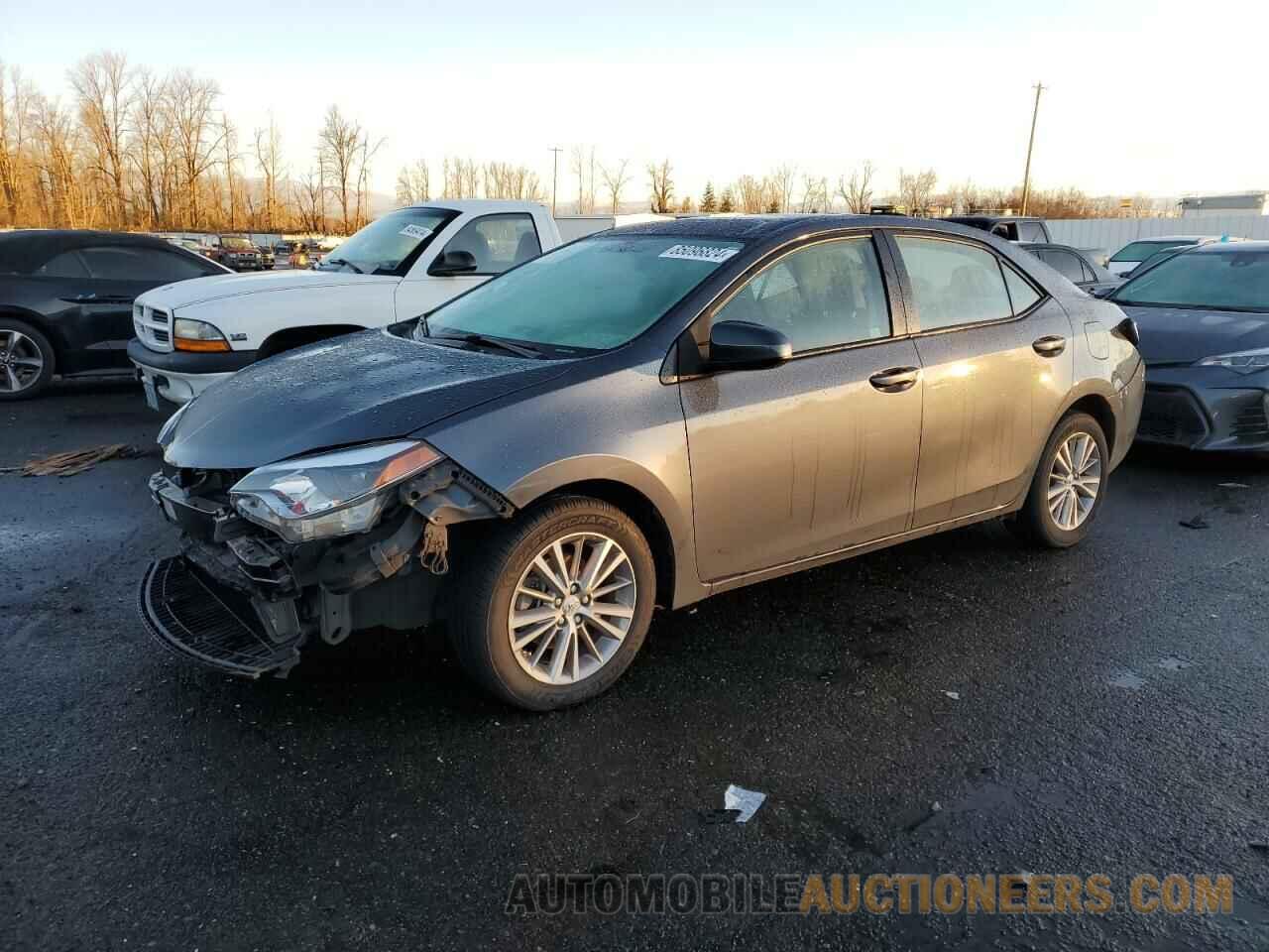 2T1BURHE7FC339953 TOYOTA COROLLA 2015