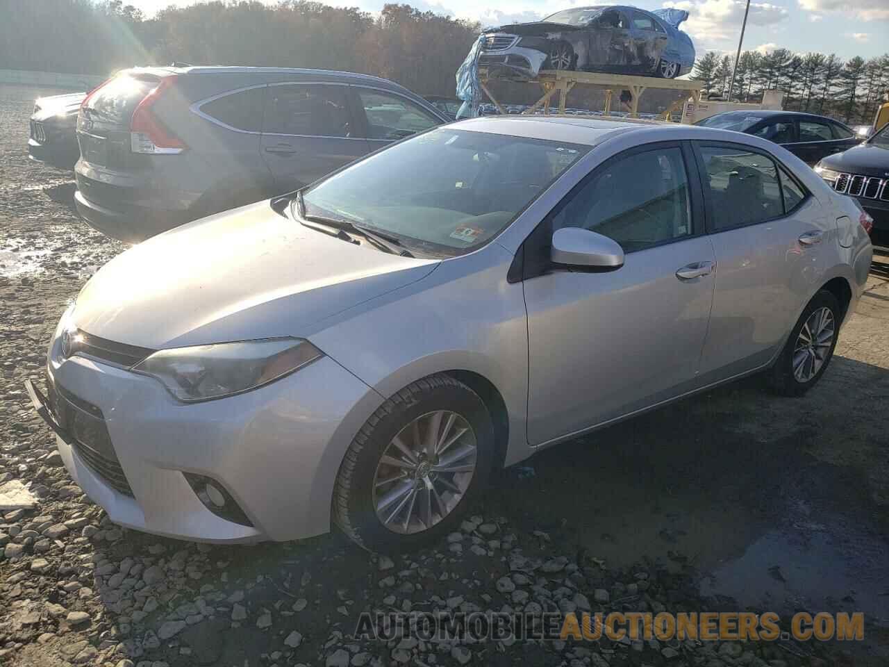 2T1BURHE7FC340973 TOYOTA COROLLA 2015