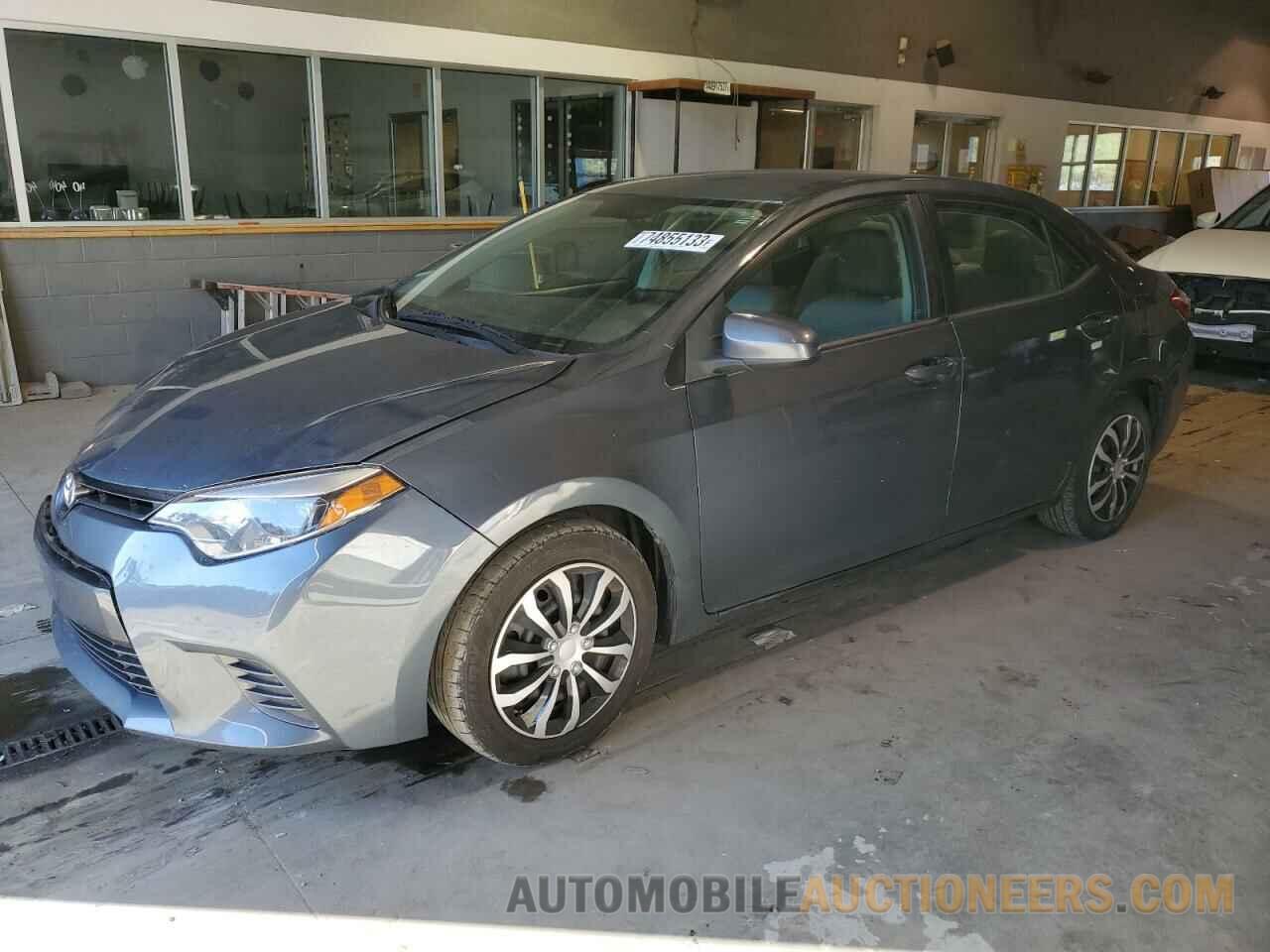 2T1BURHE7FC352959 TOYOTA COROLLA 2015