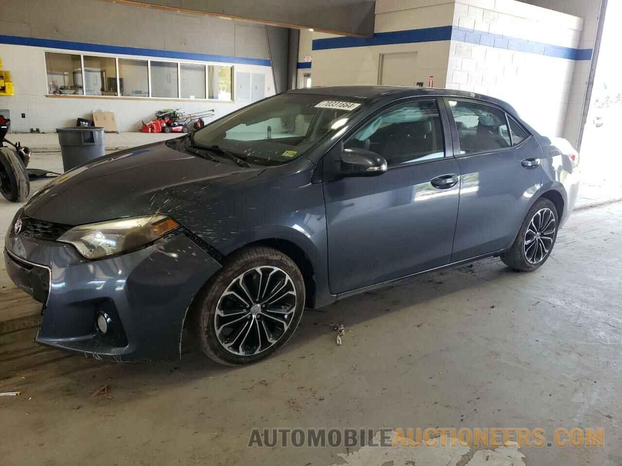 2T1BURHE7FC365341 TOYOTA COROLLA 2015