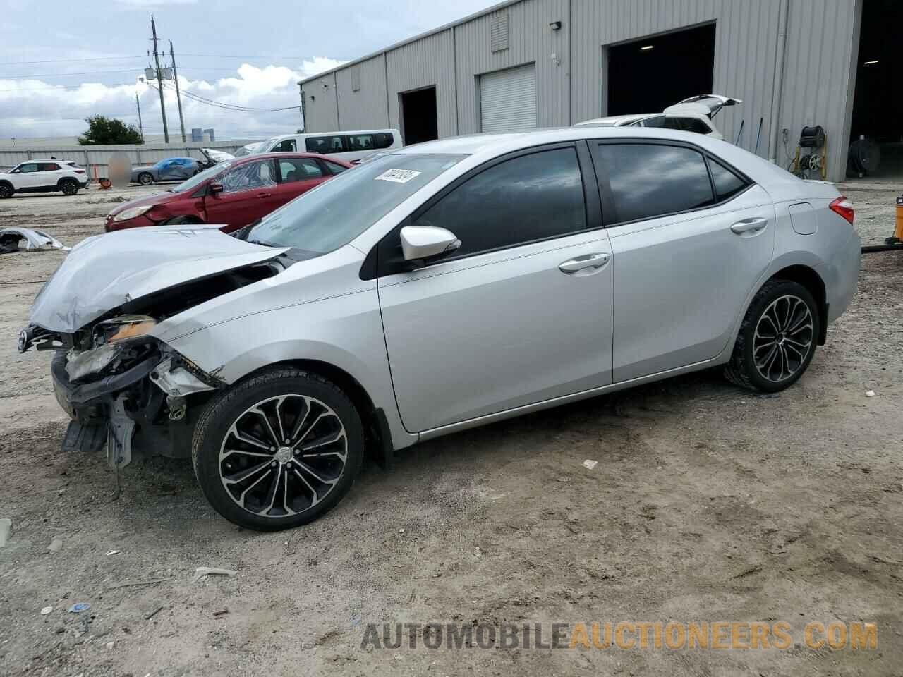 2T1BURHE7FC378882 TOYOTA COROLLA 2015