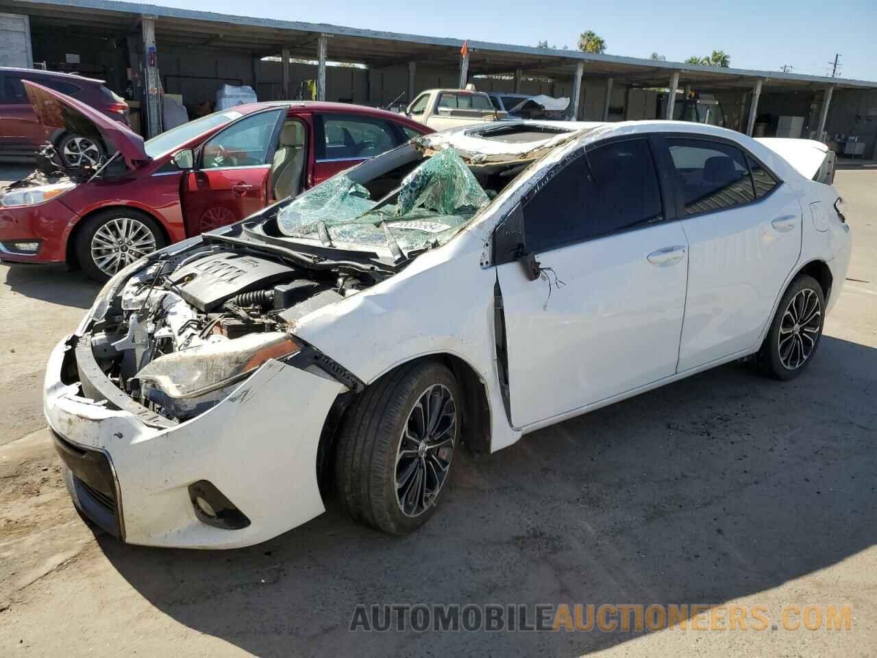 2T1BURHE7FC379871 TOYOTA COROLLA 2015