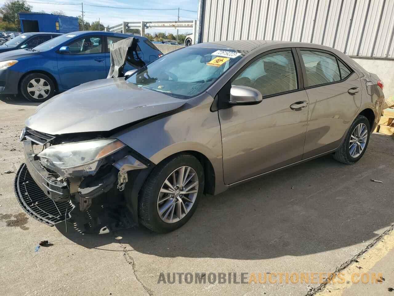 2T1BURHE7FC388148 TOYOTA COROLLA 2015