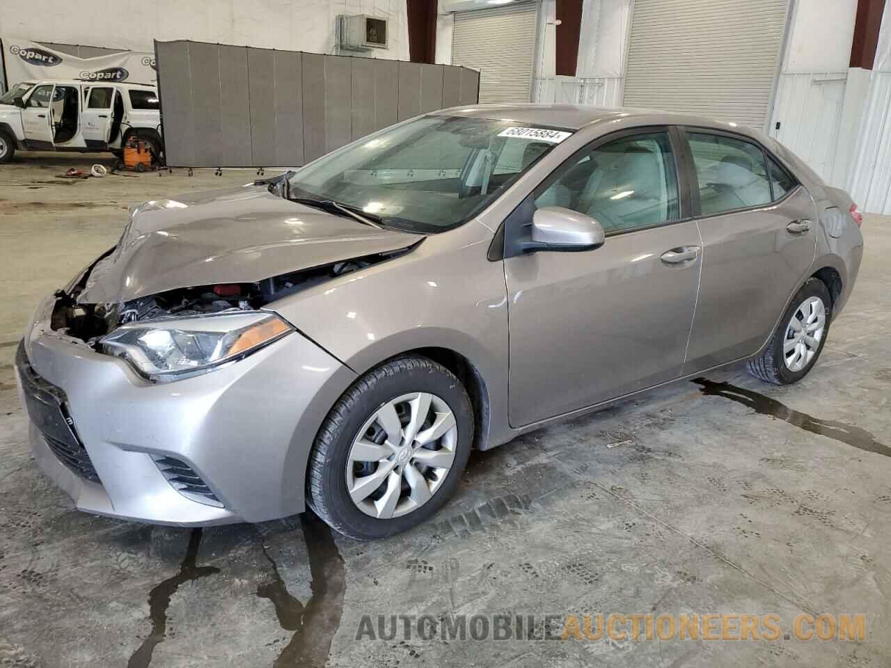 2T1BURHE7FC399845 TOYOTA COROLLA 2015