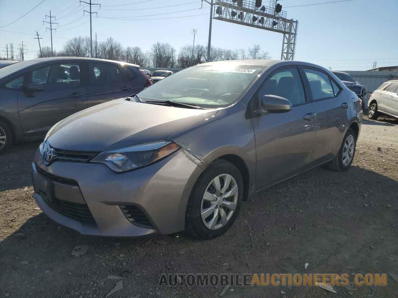 2T1BURHE7FC402324 TOYOTA COROLLA 2015