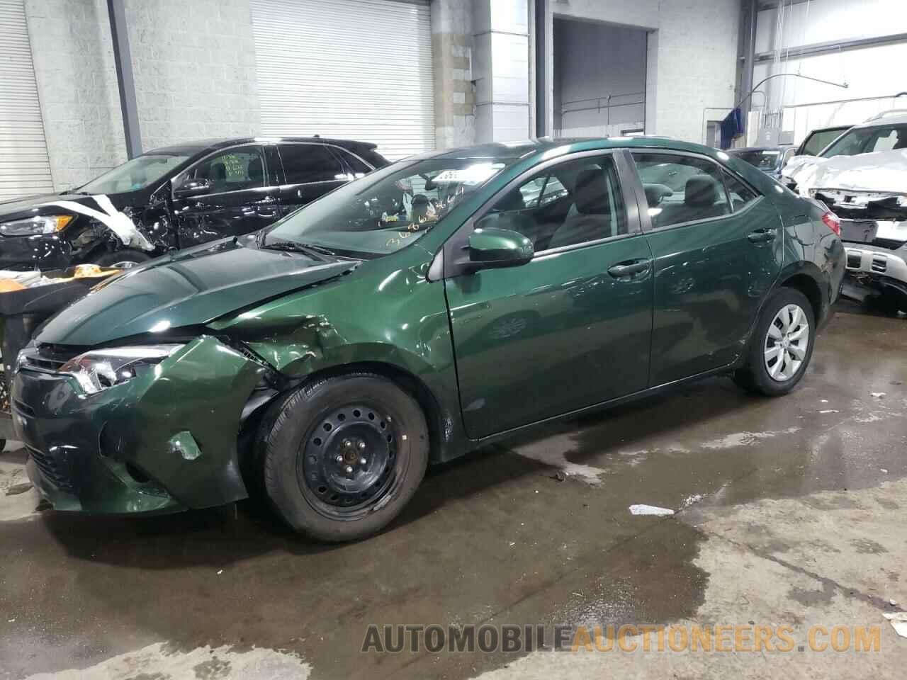 2T1BURHE7FC412772 TOYOTA COROLLA 2015