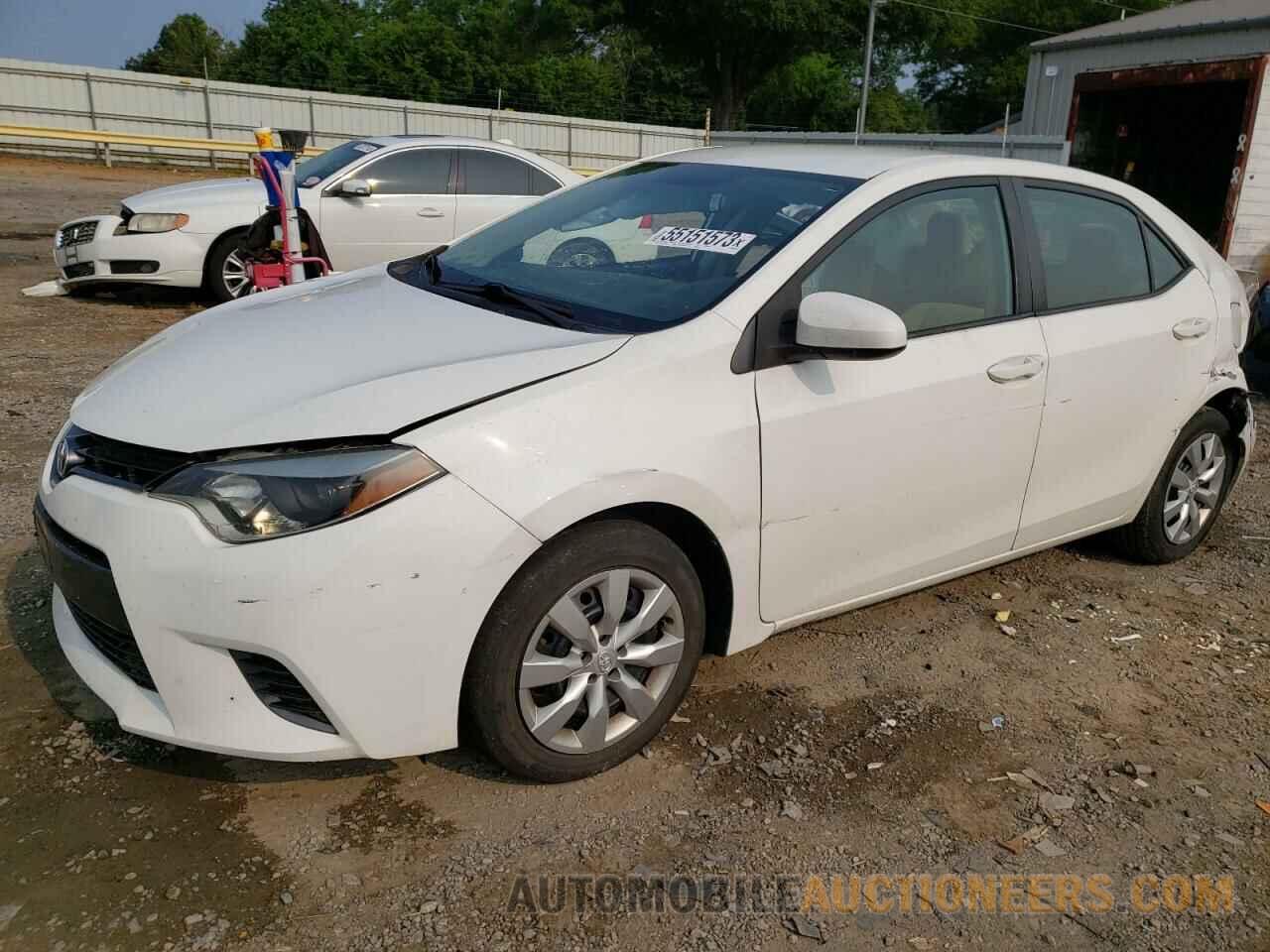 2T1BURHE7FC420466 TOYOTA COROLLA 2015