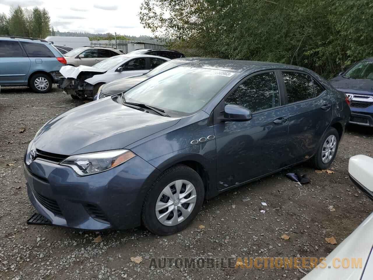 2T1BURHE7FC424694 TOYOTA COROLLA 2015