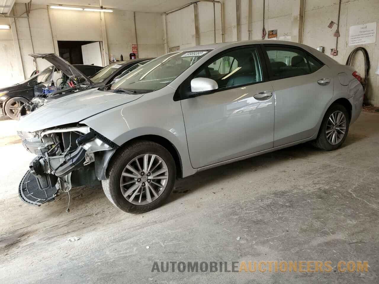 2T1BURHE7FC425103 TOYOTA COROLLA 2015