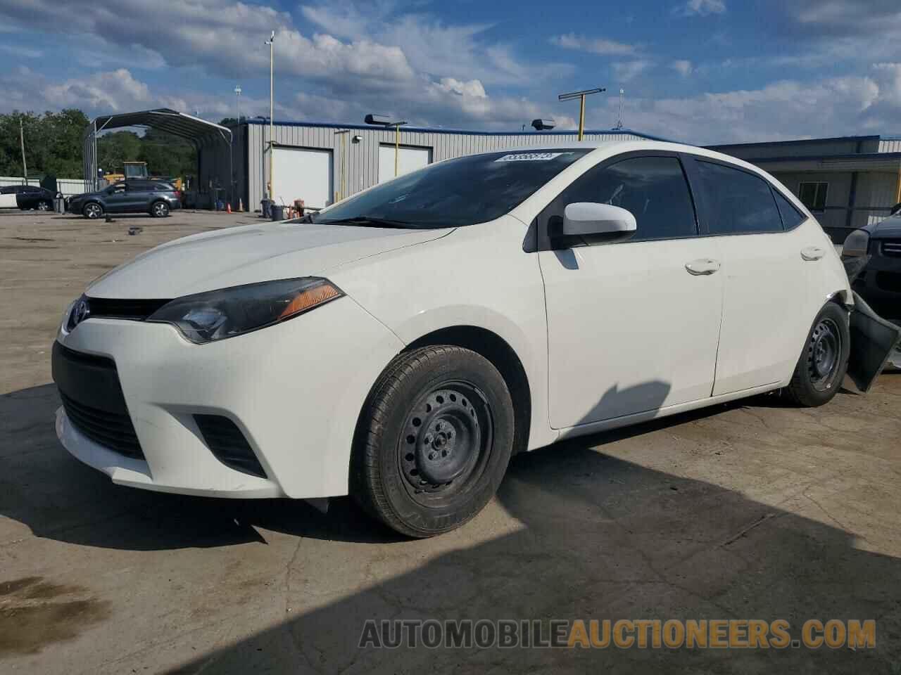 2T1BURHE7FC432357 TOYOTA COROLLA 2015