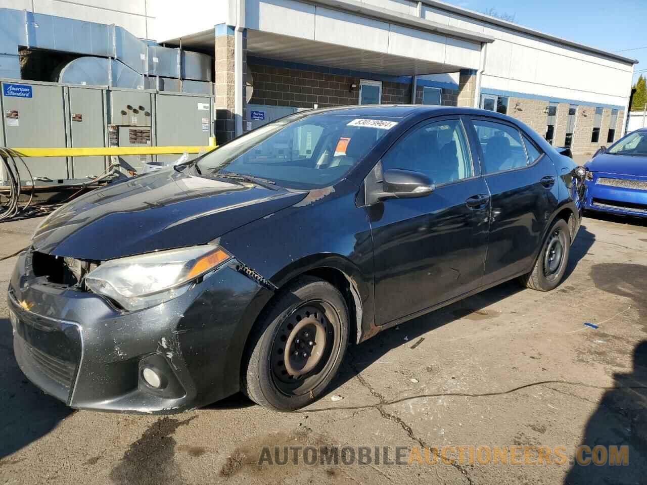 2T1BURHE7FC443794 TOYOTA COROLLA 2015