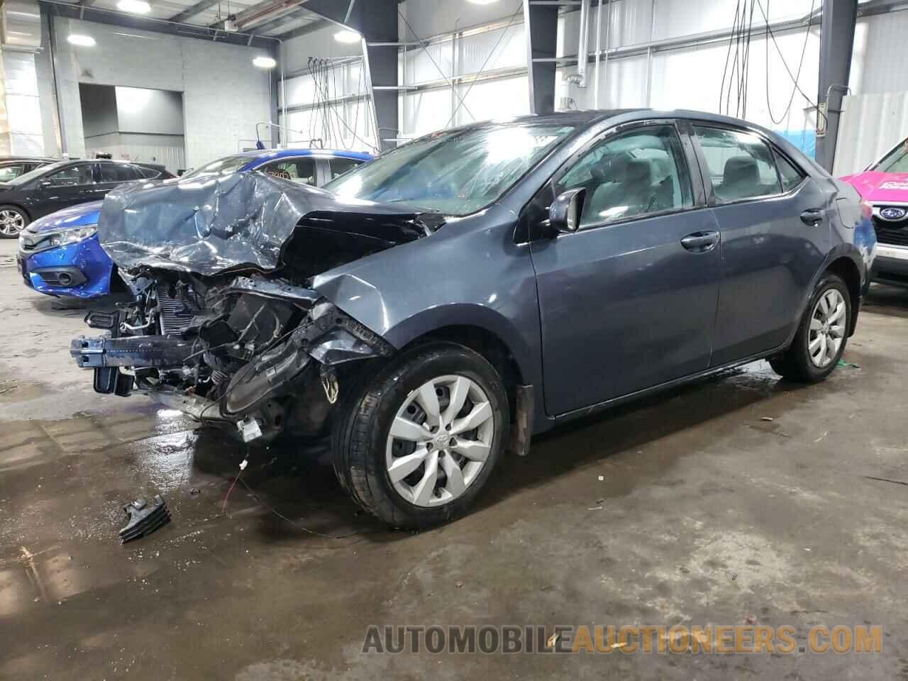 2T1BURHE7FC447134 TOYOTA COROLLA 2015