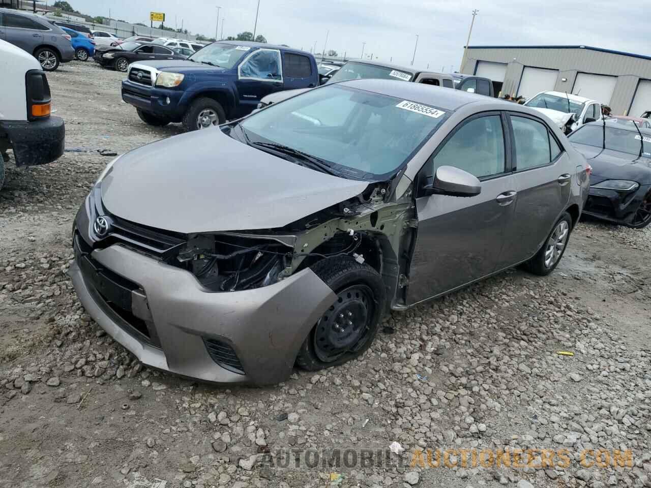 2T1BURHE7GC488753 TOYOTA COROLLA 2016