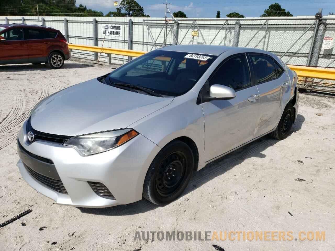 2T1BURHE7GC508791 TOYOTA COROLLA 2016