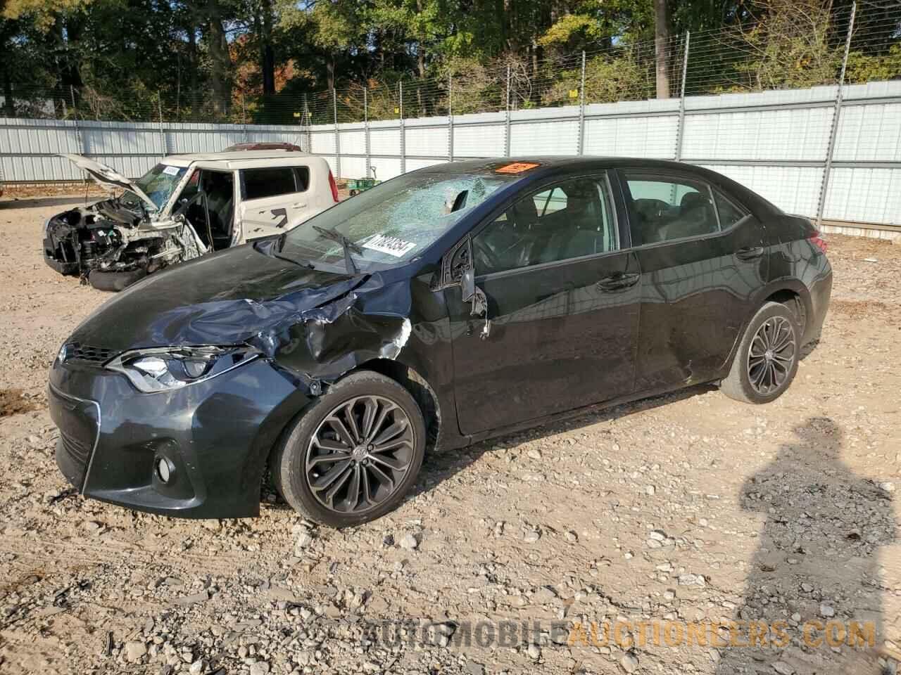 2T1BURHE7GC528636 TOYOTA COROLLA 2016