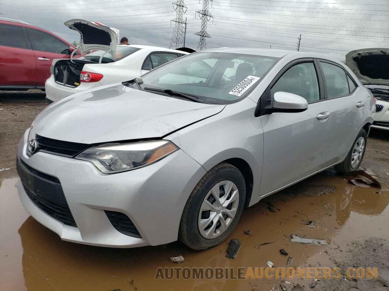 2T1BURHE7GC537644 TOYOTA COROLLA 2016