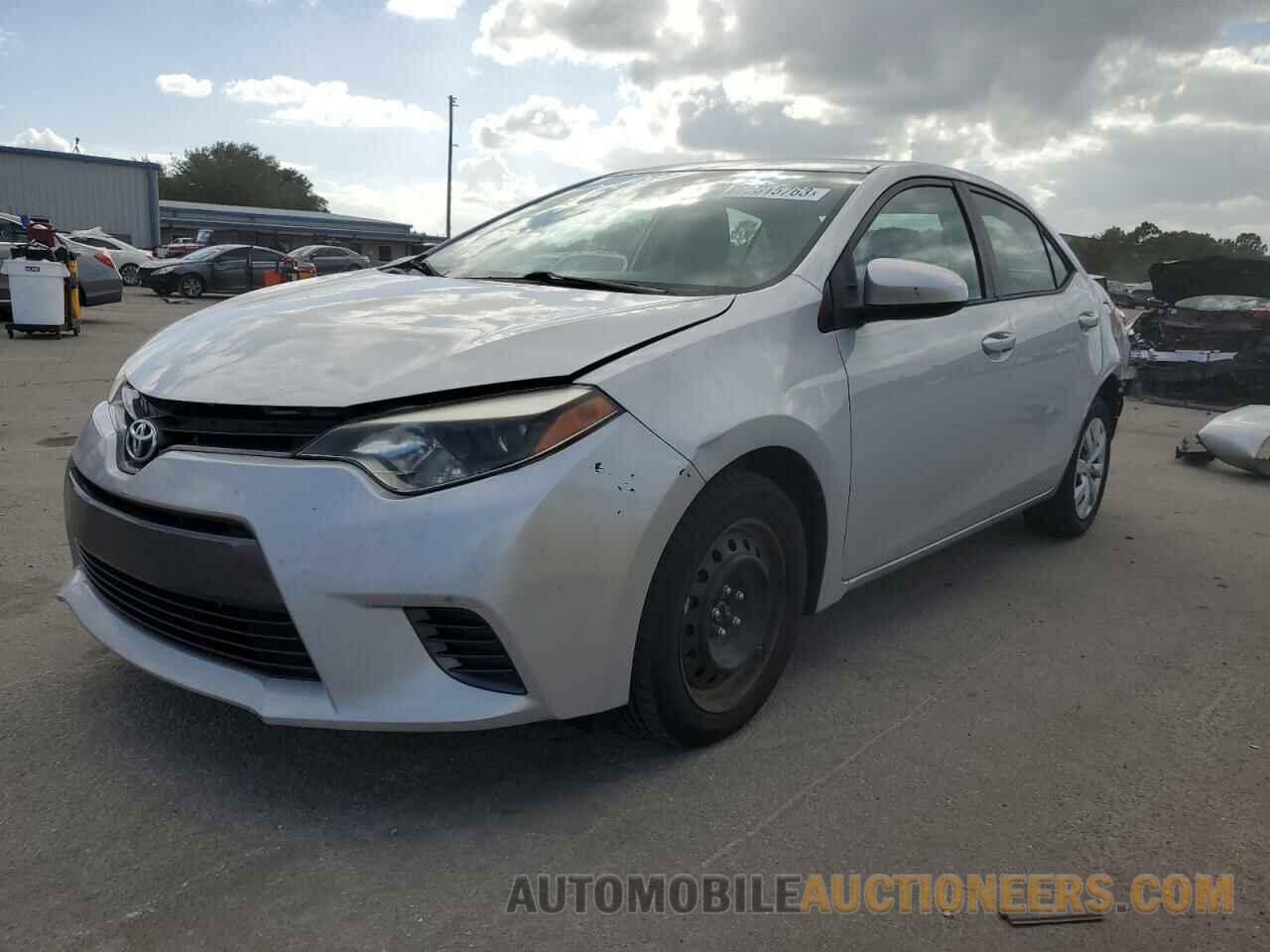 2T1BURHE7GC538132 TOYOTA COROLLA 2016