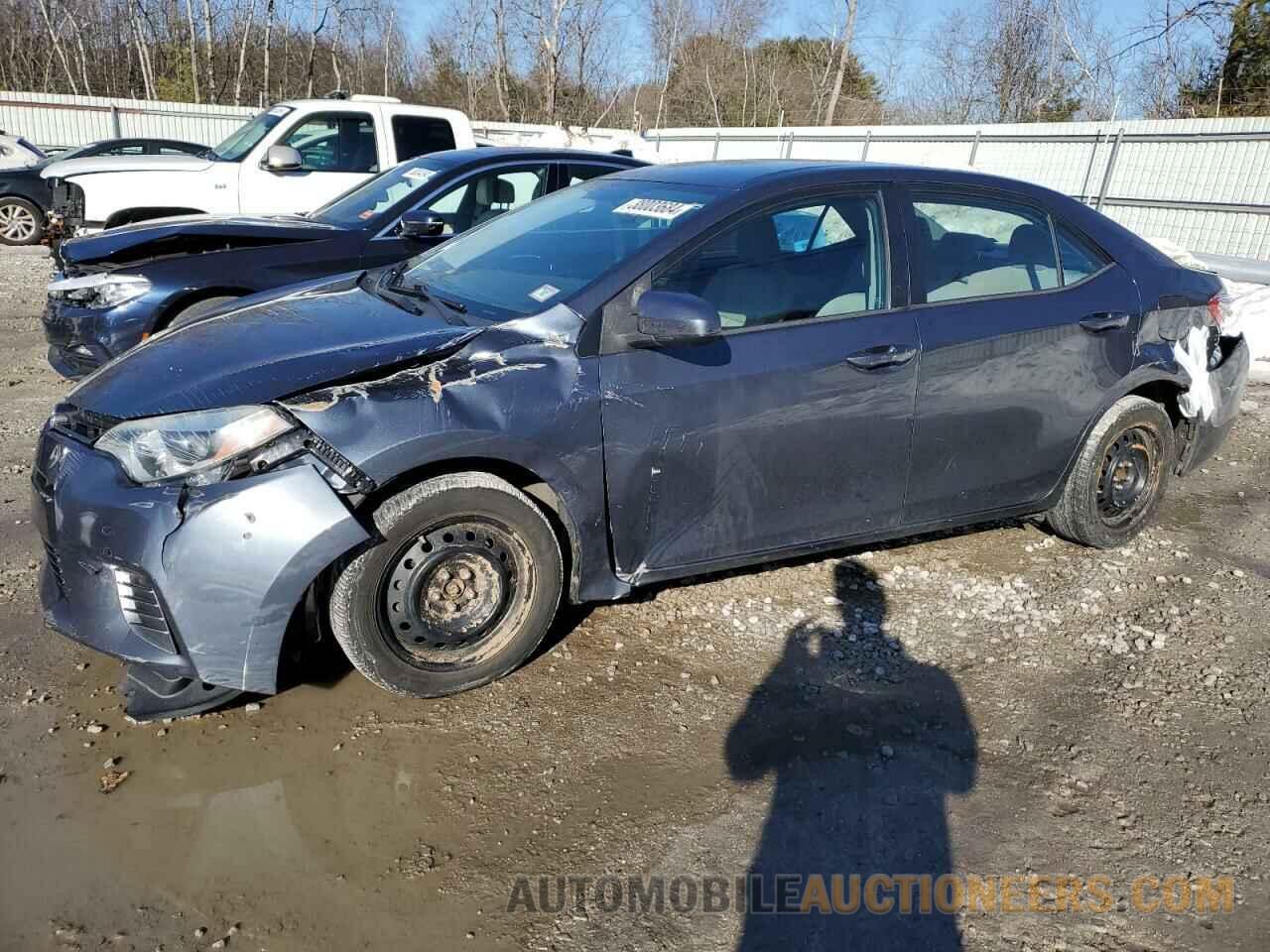 2T1BURHE7GC541290 TOYOTA COROLLA 2016