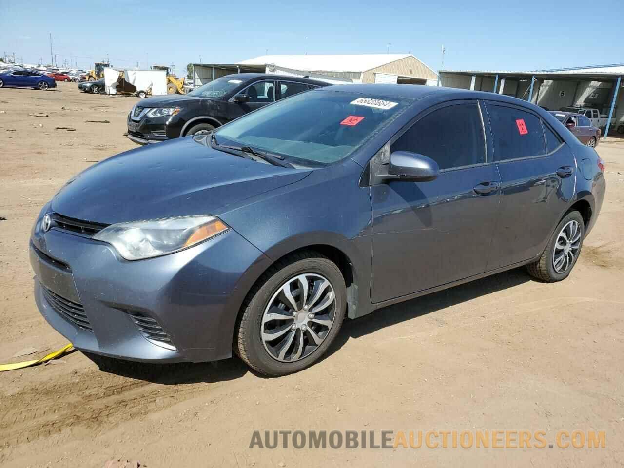 2T1BURHE7GC541368 TOYOTA COROLLA 2016