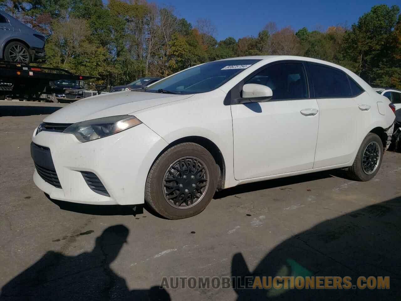 2T1BURHE7GC555285 TOYOTA COROLLA 2016